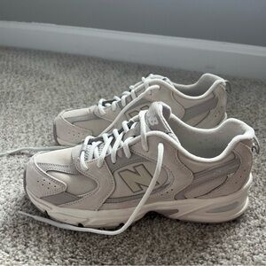 New Balance 530 Women's Casual Sneakers in Moonbeam
